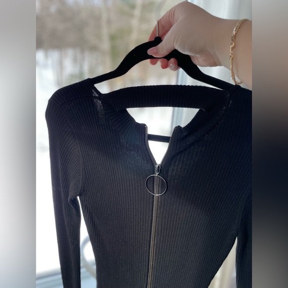 Guess Black Dress - Picture 2 of 4